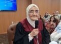 بعد رحلة بدأت عام 1953.. باحثة تحقق حلم الدكتوراه في سن الـ84 بجامعة المنصورة