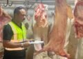 ضبط طن و260 كجم ذبائح فاسدة بالدقهلية