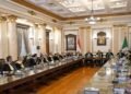 رئيس جامعة القاهرة يطلق خطة شاملة لتطوير معامل «علوم القاهرة»