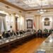 رئيس جامعة القاهرة يطلق خطة شاملة لتطوير معامل «علوم القاهرة»
