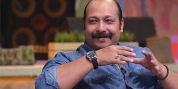 محمد ثروت لـ مصطفى شوبير: يا فرحة أبوك بيك