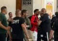 شرطة دالاس الأمريكية تكشف تفاصيل مشاجرة إبراهيم حسن