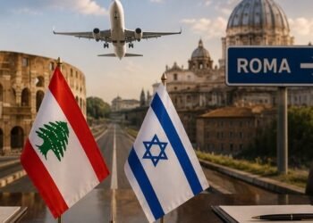 إيطاليا تستضيف محادثات جديدة بين إسرائيل ولبنان