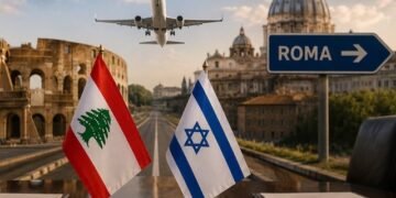 إيطاليا تستضيف محادثات جديدة بين إسرائيل ولبنان