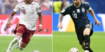 القنوات المفتوحة الناقلة لنهائي كأس العالم 2026 بين الأرجنتين وإسبانيا وموعد المباراة