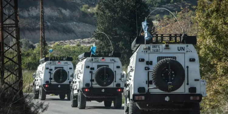 ألمانيا تقترح قوة أوروبية في لبنان بعد انتهاء مهمة اليونيفيل