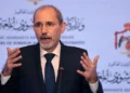 الصفدي: لا قواعد أمريكية في الأردن.. وإيران لا يحق لها إغلاق هرمز