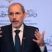 الصفدي: لا قواعد أمريكية في الأردن.. وإيران لا يحق لها إغلاق هرمز