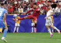 الرقصة الأخيرة لرونالدو.. إسبانيا تصعق البرتغال بهدف قاتل وتطيح بها من كأس العالم 2026