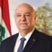 البيت الأبيض يوجه دعوة لرئيس لبنان لزيارة أمريكا فى 21 يوليو