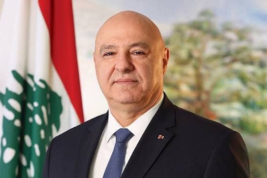 البيت الأبيض يوجه دعوة لرئيس لبنان لزيارة أمريكا فى 21 يوليو