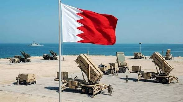 البحرين تعلن التصدي لاعتداءات جوية إيرانية
