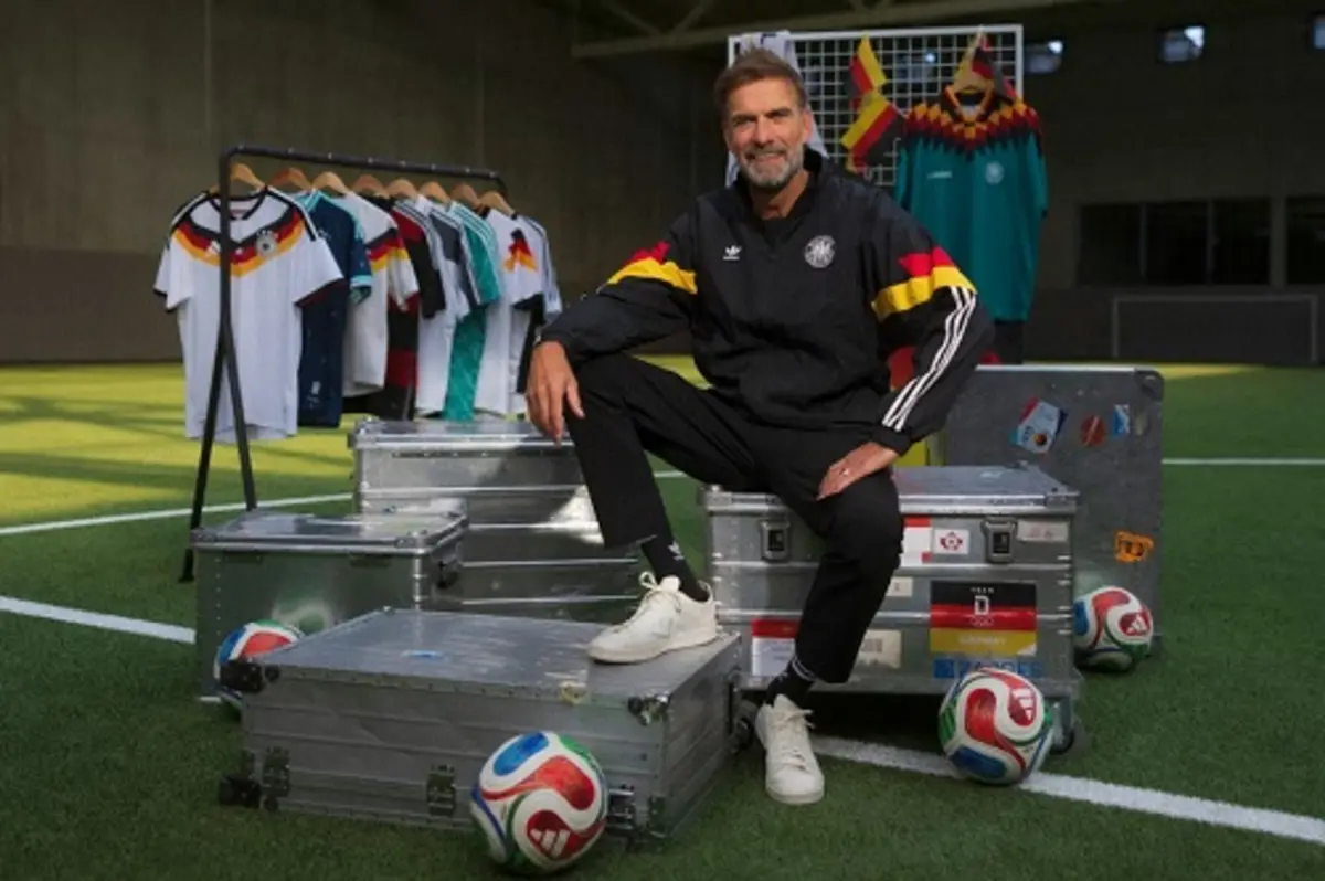 رسميًا.. يورجن كلوب مدربًا لمنتخب ألمانيا حتى 2030 ويستعين بثنائي ليفربول