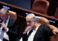 قبل 100 يوم من انتخابات إسرائيل.. نتنياهو يواجه منافسًا صاعدًا