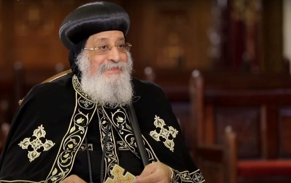 البابا تواضروس يهنئ أوائل الثانوية العامة ويدعو لاختيار الطريق المناسب