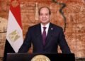 السيسي يعود إلى القاهرة بعد زيارتين لقطر والبحرين