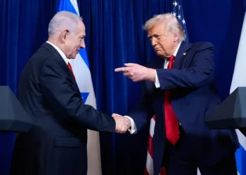 ترامب يضغط على نتنياهو لسحب قوات إسرائيل من سوريا ولبنان