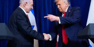 ترامب يضغط على نتنياهو لسحب قوات إسرائيل من سوريا ولبنان