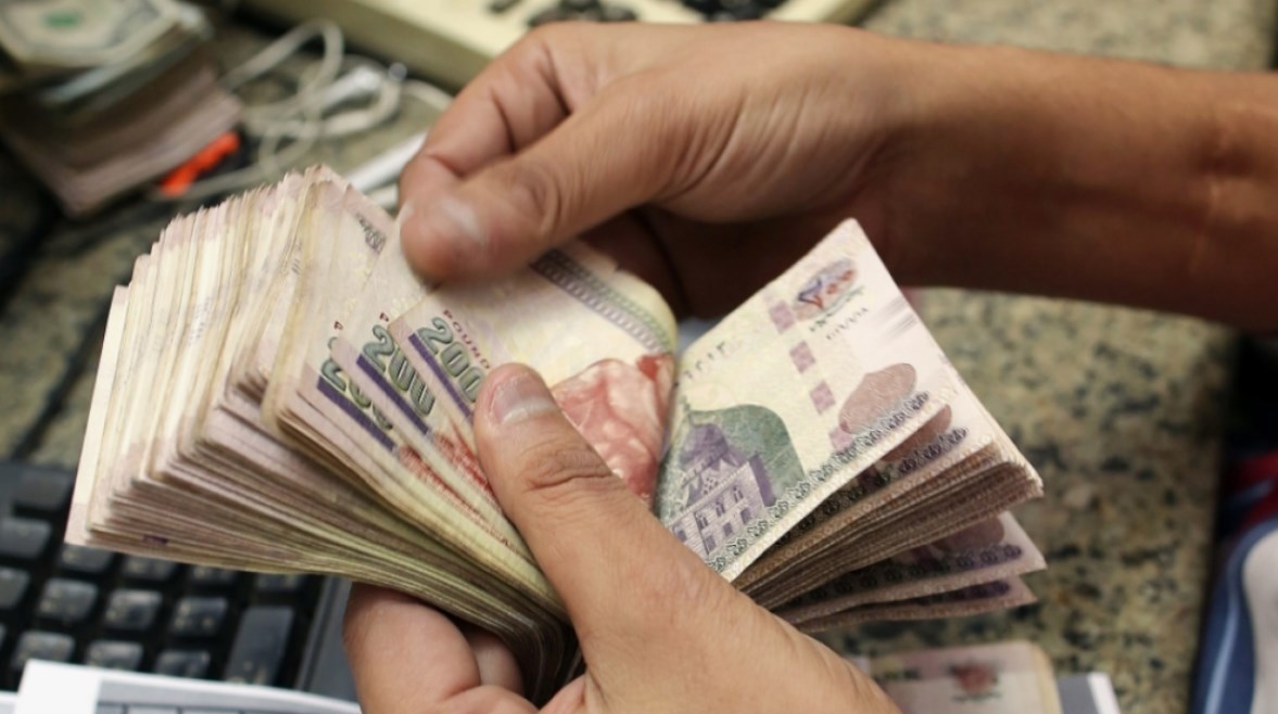 صرف مرتبات يوليو بالزيادات الجديدة بدءًا من 20 الشهر الجاري