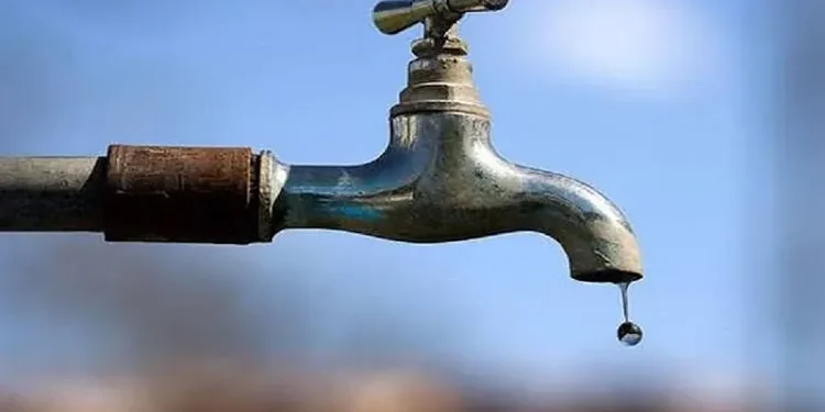 مياه الشرب بالجيزة: قطع المياه لمدة 6 ساعات لتنفيذ حل عاجل لتحسين ضغوط المياه بكفر طهرمس