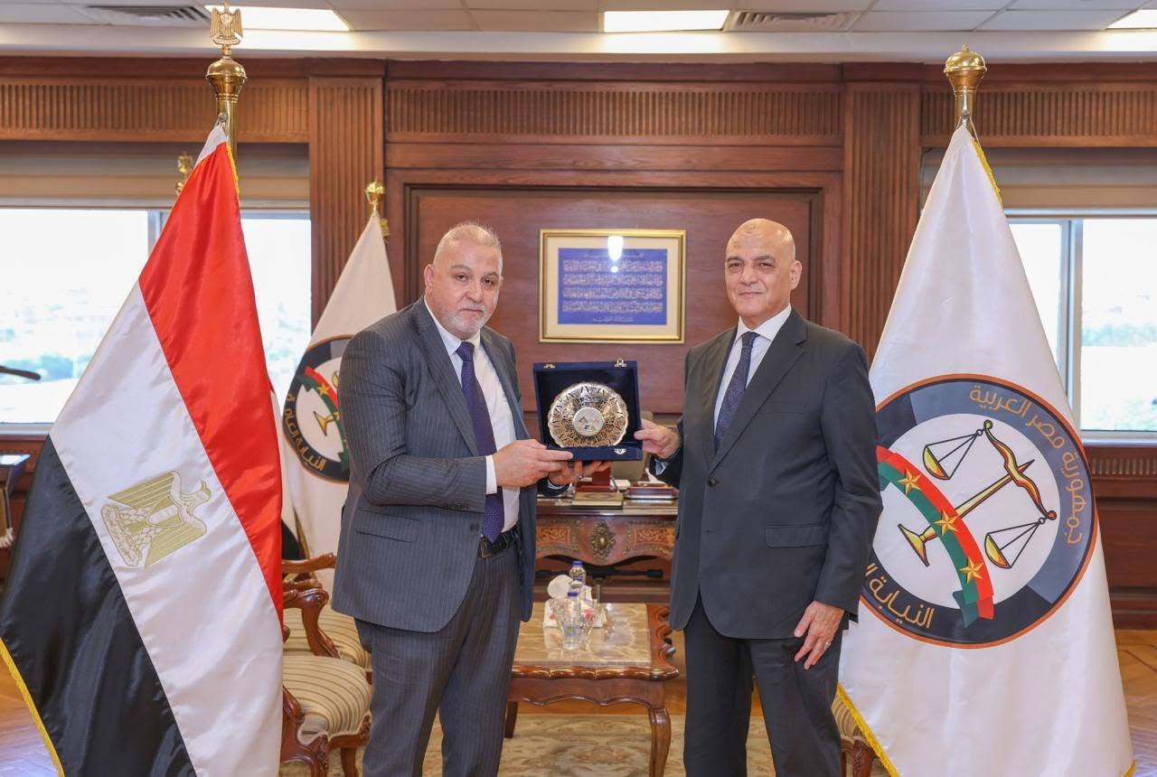 النيابة العامة المصرية تنقل خبراتها القضائية إلى فلسطين