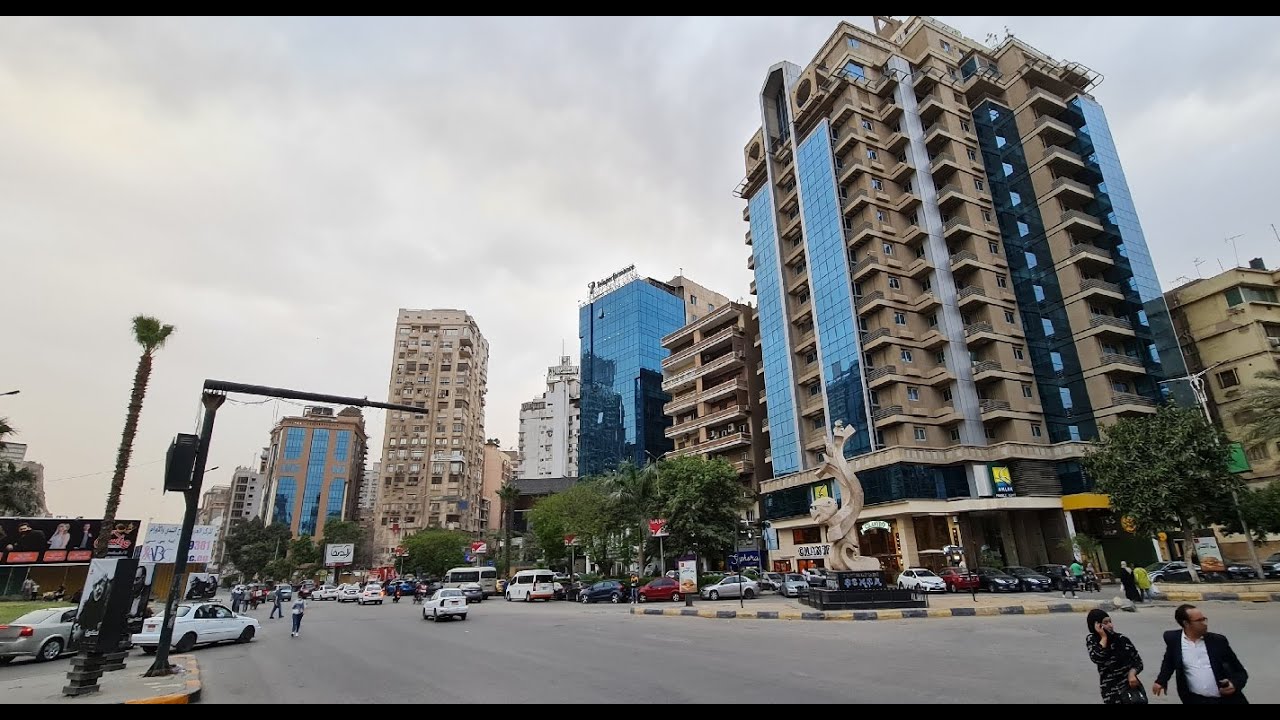 غلق جزئي بشارع جامعة الدول العربية في الجيزة لمدة 3 أيام.. اعرف السبب