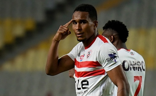 الزمالك يعلن رحيل سيف الدين الجزيري بالتراضي
