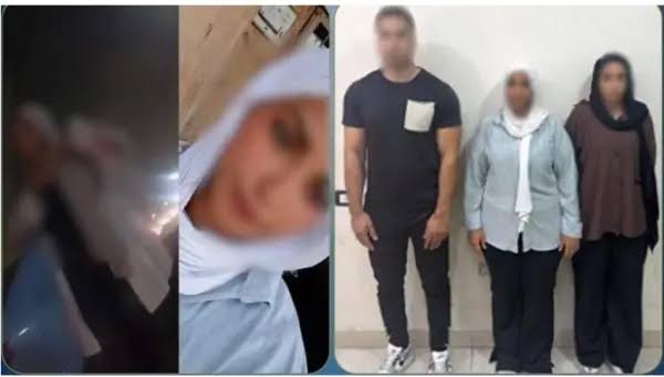 إخلاء سبيل فتاة وسائق أوبر بكفالة 5 آلاف جنيه