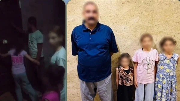 فيديو على السوشيال ميديا يكشف واقعة صادمة في القليوبية.. ماذا حدث لـ3 أطفال داخل منزل والدهن؟
