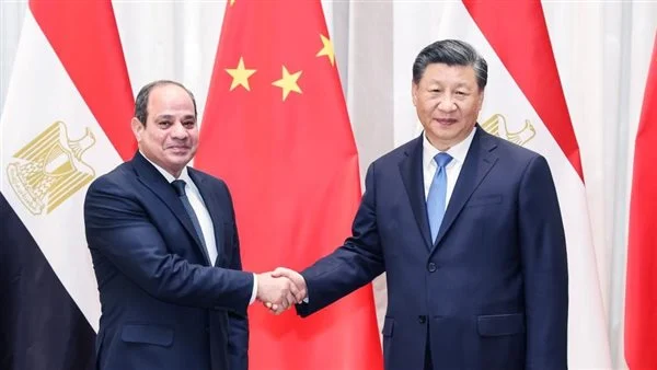 مفاجأة في العلاقات المصرية الصينية.. شي جين بينج يزور مصر خلال أيام