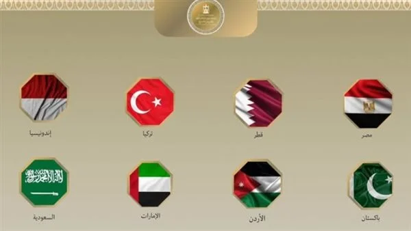 بينها مصر.. 8 دول عربية وإسلامية تدين بأشد العبارات الانتهاكات الإسرائيلية المتواصلة في غزة