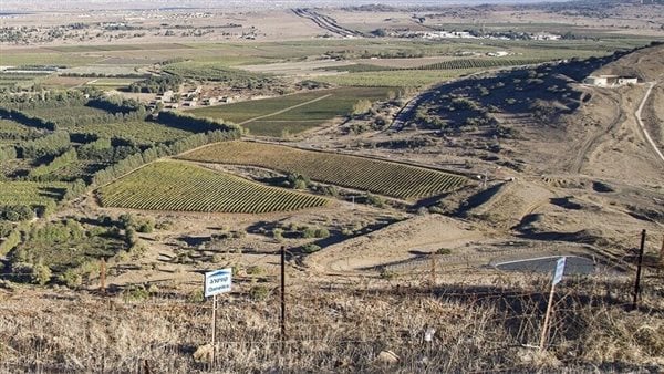 رفض واسع وإدانات عربية لاعتراف كولومبيا بسيادة إسرائيل على الجولان