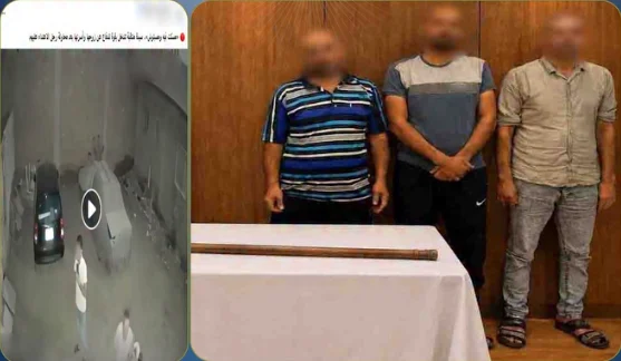 فيديو مشاجرة القليوبية يكشف مفاجأة.. ضبط المتهمين والتحفظ على أداة الاعتداء
