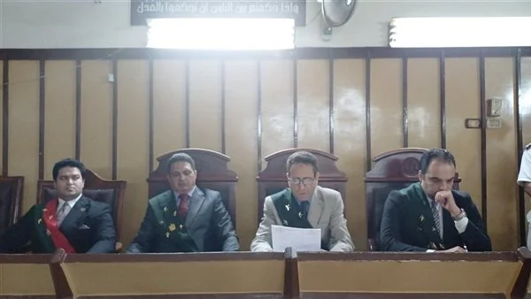 إحالة أوراق 4 متهمين للمفتي في واقعة مقتل شاب الدليفري