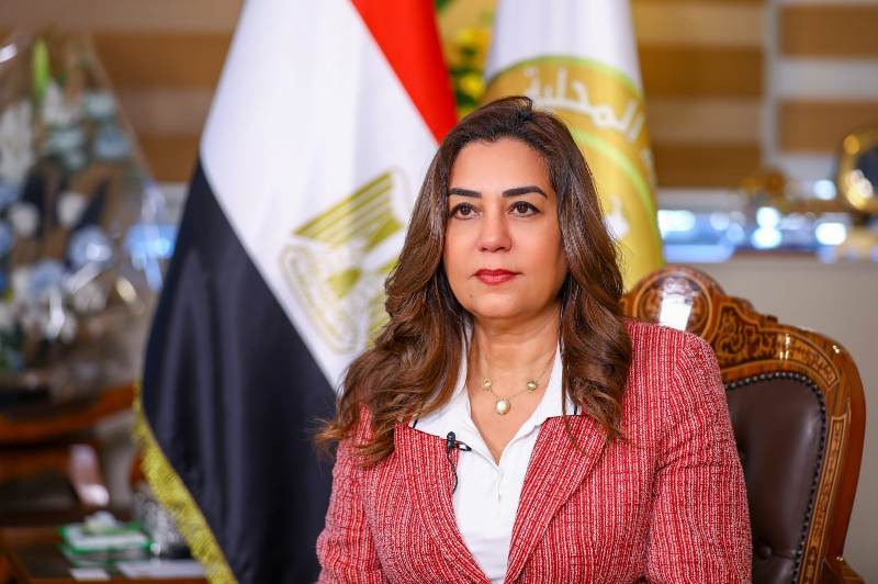 وزيرة التنمية توجه بصرف المساعدات لأسر الضحايا بحادث الإسماعيلية