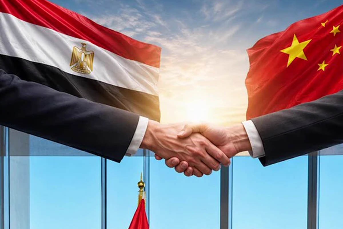 الصين تضخ 67 مليون دولار في مصر.. مشروع جديد لتوطين المنتجات الصحية