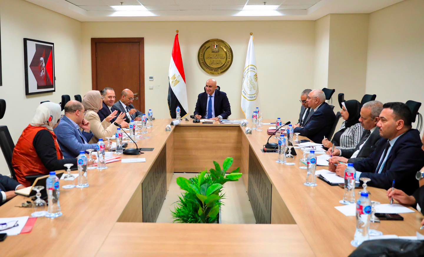 التعليم تستعد للعام الجديد.. تجديد نصف مليون مقعد وخطة لإنهاء الفترة المسائية