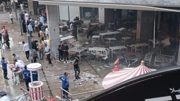 سقوط مصعد أم انفجار؟.. تفاصيل مرعبة في حادث مول أرابيلا بلازا