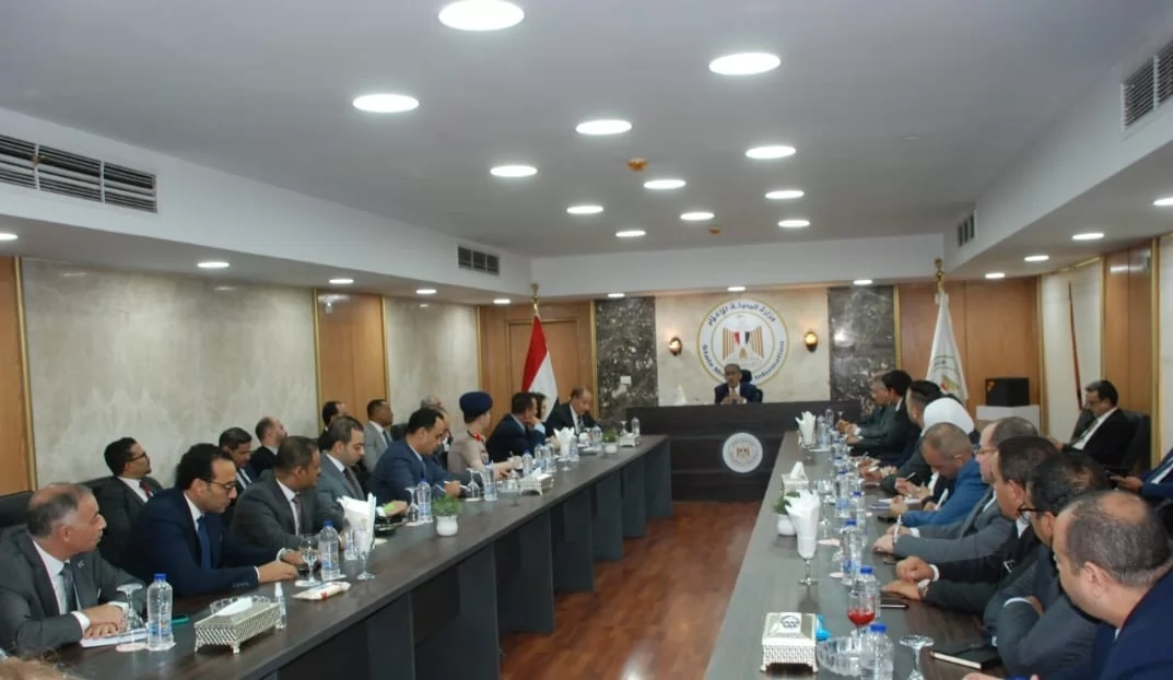 ضياء رشوان: قانون حرية تداول المعلومات يقترب.. وهذه أهدافه