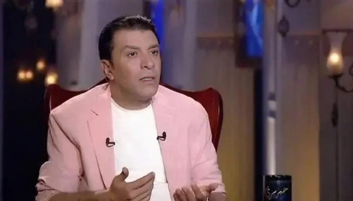 بحضور خالد البلشي.. بدء جلسة الصلح بين طارق الشناوي ومصطفى كامل