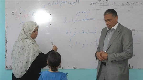 قبل الدراسة.. قرار مفاجئ من تعليم الجيزة بشأن مدير مدرسة
