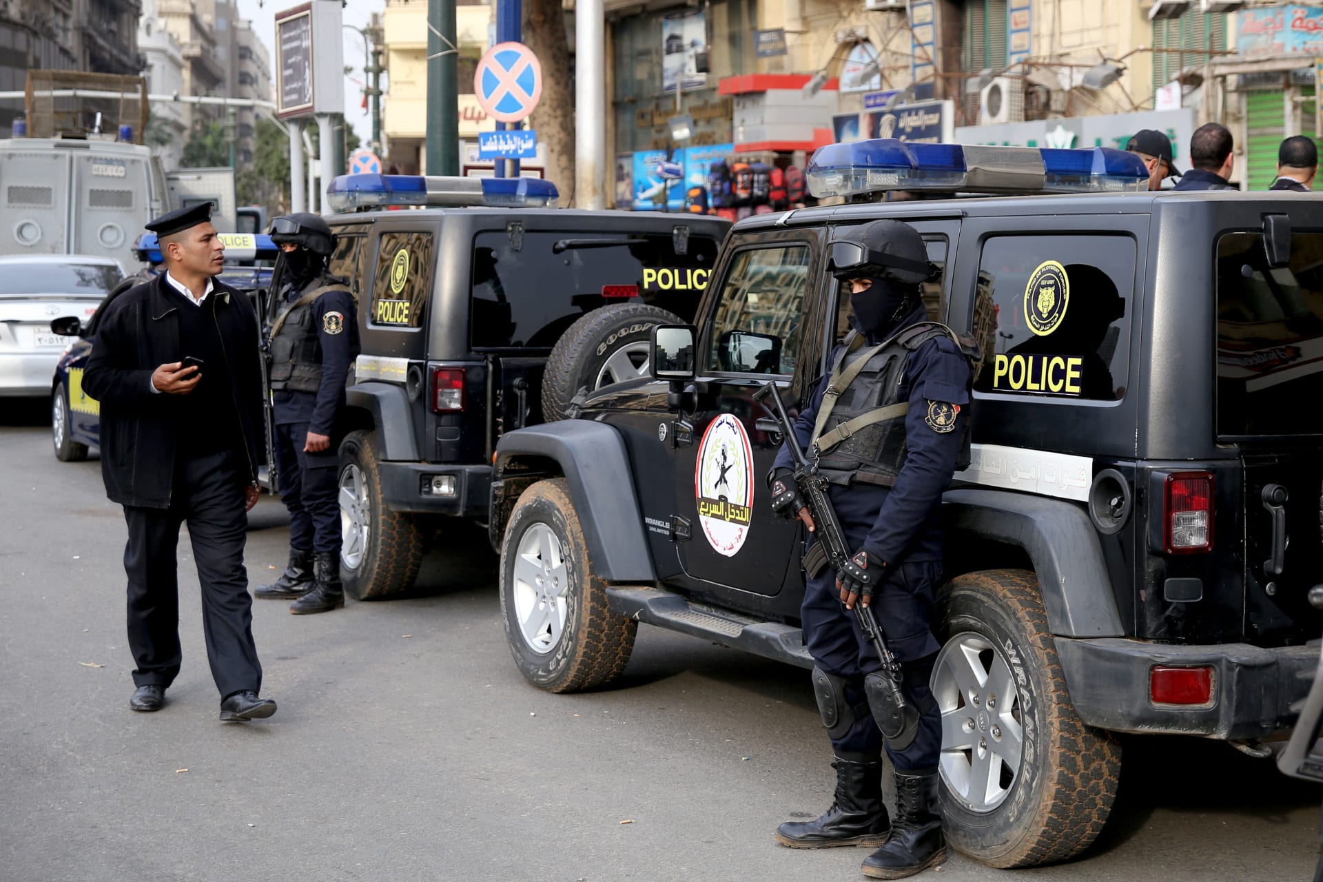 4 شقق في سوهاج.. ضبط شخص بتهمة إدارة أوكار لممارسة أعمال منافية للآداب