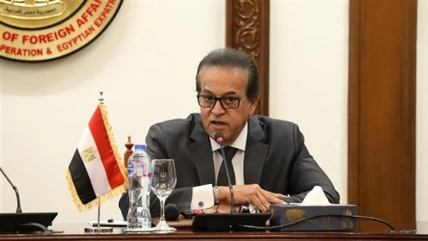 وزير الصحة: لا يوجد نقص عام في الإنسولين.. والمنتج المحلي يغطي احتياجات السوق
