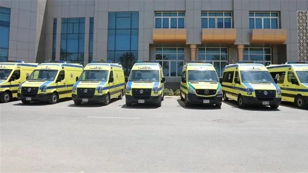 هيئة الإسعاف تُعيد تشغيل 500 مركبة إسعافية بعد تجديدها بالكامل