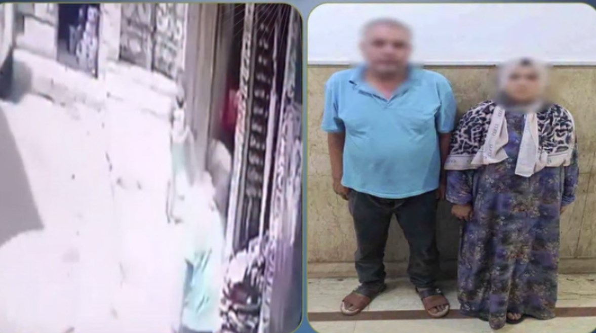 كيف انتهت واقعة التعدي على زوجة الابن؟.. الداخلية تكشف التفاصيل