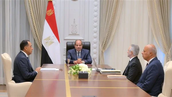 قرارات مهمة من اجتماع السيسي ووزير العدل.. ماذا يحدث في المحاكم قريبًا؟