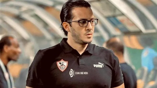 محمد أسامة يعود لرئاسة الجهاز الطبي للزمالك بعد جلسة مع حسين لبيب