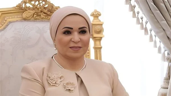 «بنات مصر مصدر فخر».. انتصار السيسي تهنئ أسيل أسامة بالذهبية العالمية