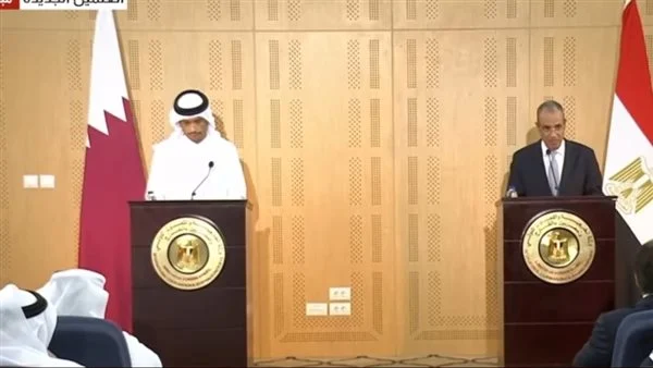 زيادة التبادل التجاري ومستشفى باسم أمير قطر.. قرارات جديدة بين مصر وقطر
