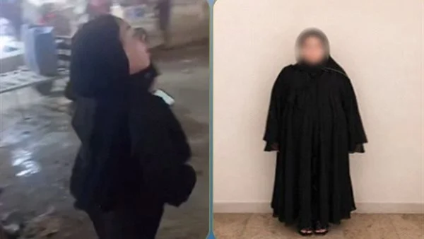 ضبط سيدة بعد اتهامها بسب سائق توك توك والإتيان بإشارات خادشة للحياء